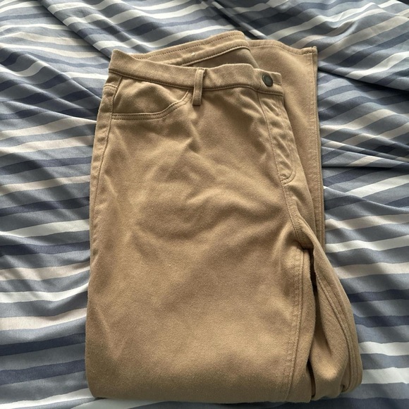UNIQLO Large beige Faux Jeans - Picture 3 of 5